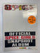 Stickers Magic Box International - Official Spice Girls Snapshot Album - Binder - Series 1 - Cardboard Memories Inc.