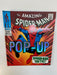 Comic Books, Hardcovers & Trade Paperbacks Candlewick Press - Marvel Comics Amazing Spider-Man Pop-Up Book - Pre-Owned (Cond. FN-) HC0211 - Cardboard Memories Inc.