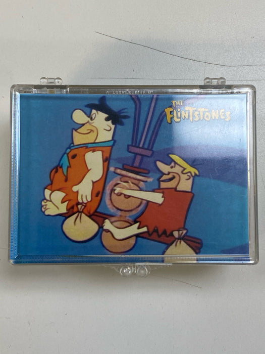 Sports Cards CARDZ - 1993 - Hana Barbera - The Flintstones - Collected Set - CS0005 - Cardboard Memories Inc.