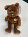 Plush TY Beanie Baby - Champion the FIFA Bear - Argentina - Cardboard Memories Inc.