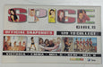 Stickers Magic Box International - Official Spice Girls Snapshots - Snapshot Pack - Series 1 - Cardboard Memories Inc.