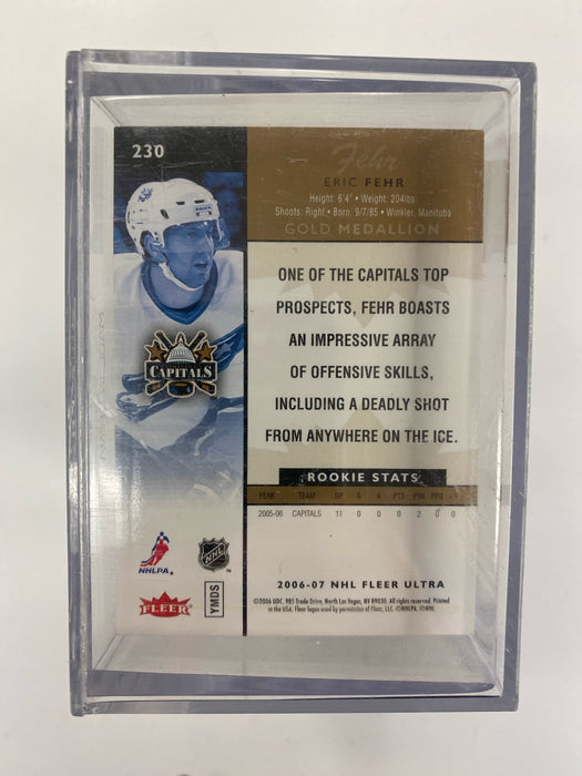 Sports Cards Upper Deck - 2006-07 - Hockey - Fleer Ultra - Gold Cards Set - CS0004 - Cardboard Memories Inc.