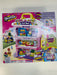 Action Figures and Toys Import Dragon - Shopkins - Happy Places - Tall Mall - Cardboard Memories Inc.