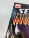 Comic Books Marvel Comics - Secret Invasion (2008) 001-008 Full Set (Cond. FN- to VF-) 21566 - Cardboard Memories Inc.