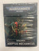 Collectible Miniature Games Games Workshop - Warhammer 40K - (9th Edition) Data cards - Adeptus Mechanicus - 59-02 - OUT OF PRINT - Cardboard Memories Inc.