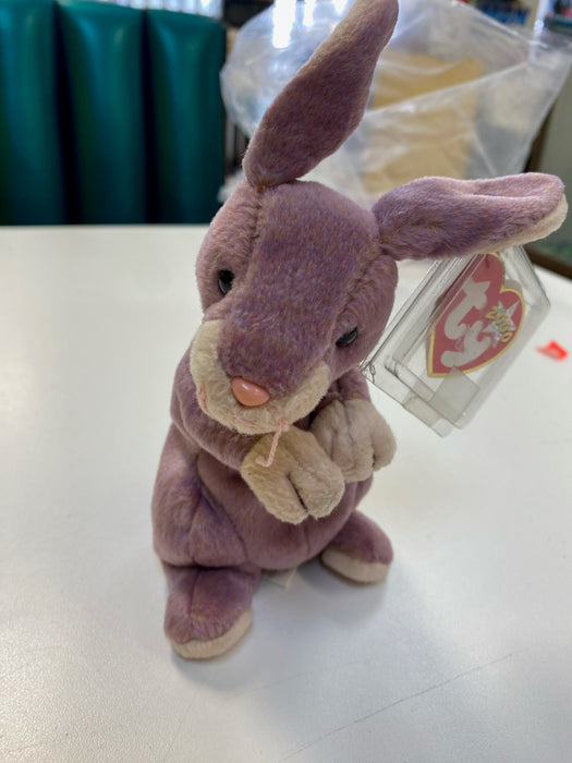 TY Beanie Babies Springy the Bunny