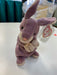 Plush TY Beanie Babies - Springy the Bunny - Cardboard Memories Inc.