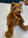 Plush TY Beanie Babies - Sherwood the Bear - Cardboard Memories Inc.