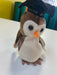 Plush TY Beanie Babies - Wiser the Owl - Class of '98 - Cardboard Memories Inc.