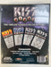 Board Games GameDevCo - 2009 - Kiss Bingo - Board Game - Cardboard Memories Inc.