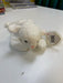 Plush TY Beanie Baby - Fleece the Lamb - Cardboard Memories Inc.