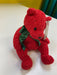 Plush TY Beanie Babies - Mistletoe the Bear - Cardboard Memories Inc.