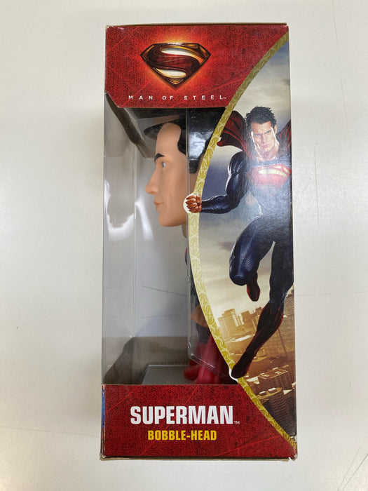 Action Figures and Toys Funko - Wacky Wobbler Bobble Head - Superman - Cardboard Memories Inc.