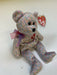 Plush TY Beanie Baby - 2001 Signature Bear - Cardboard Memories Inc.