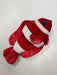 Plush TY Beanie Baby - Jester the Clownfish - Cardboard Memories Inc.