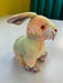 Plush TY Beanie Baby - The Rabbit Chinese Zodiac - Cardboard Memories Inc.