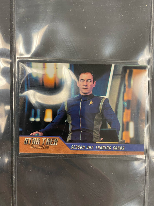 Non Sports Cards Rittenhouse - Star Trek - Discovery - Season 1 Trading Cards - Binder - Cardboard Memories Inc.