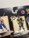 Action Figures and Toys McFarlane Toys - NHL - Toronto Leafs - Terry Sawchuk Figure *DAMAGED BOX* - Cardboard Memories Inc.