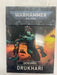 Collectible Miniature Games Games Workshop - Warhammer 40K - (9th Edition) Data cards - Drukhari - 45-02 - OUT OF PRINT - Cardboard Memories Inc.