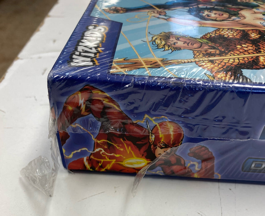 Dice Games Wizkids - Dice Masters - Justice League - Collectors Box - Cardboard Memories Inc.