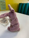 Plush TY Beanie Babies - Springy the Bunny - Cardboard Memories Inc.