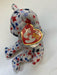 Plush TY Beanie Babies - Red, White & Blue the Bear - Cardboard Memories Inc.