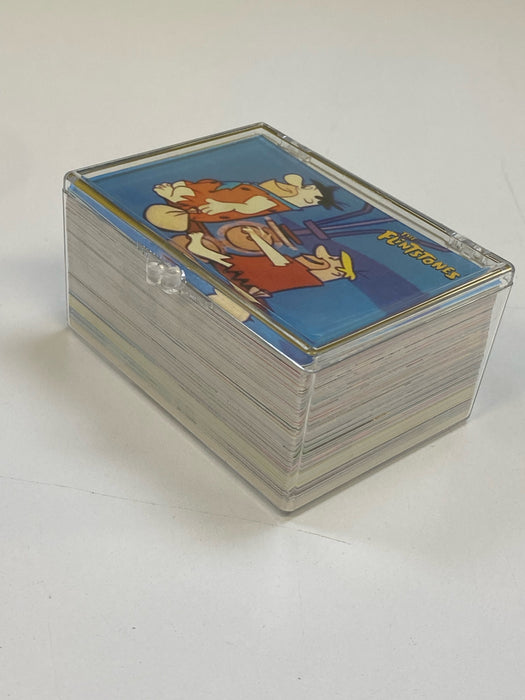 Sports Cards CARDZ - 1993 - Hana Barbera - The Flintstones - Collected Set - CS0005 - Cardboard Memories Inc.