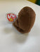 Plush TY Beanie Baby - Seaweed the Otter - Cardboard Memories Inc.