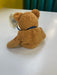 Plush TY Beanie Baby - Fuzz the Bear - Cardboard Memories Inc.