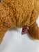 Plush TY Beanie Buddy - Woody the Bear - Cardboard Memories Inc.