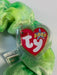 Plush TY Beanie Babies - Squirmy the Worm - Cardboard Memories Inc.