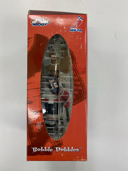 Action Figures and Toys Bobble Dobbles - 2001 - Team USA - John LeClair Hand Painted Bobble Head - Cardboard Memories Inc.