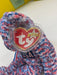 Plush TY Beanie Babies - USA the Bear - Cardboard Memories Inc.