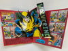 Comic Books, Hardcovers & Trade Paperbacks Candlewick Press - Marvel Comics X-Men Pop-Up Book - Pre-Owned (Cond. FN-) - HC0210 - Cardboard Memories Inc.