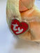 Plush TY Beanie Baby - The Rabbit Chinese Zodiac - Cardboard Memories Inc.