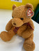 Plush TY Beanie Buddy - Woody the Bear - Cardboard Memories Inc.