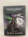 Collectible Miniature Games Games Workshop - Warhammer 40K - (9th Edition) Data cards - Death Guard - 43-04 - OUT OF PRINT - Cardboard Memories Inc.