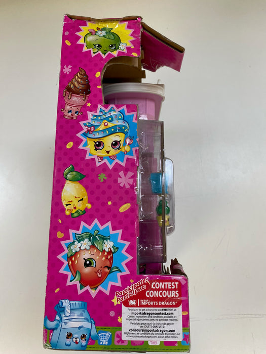 Action Figures and Toys Import Dragon - Shopkins - Happy Places - Tall Mall - Cardboard Memories Inc.