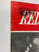 Magazine Olympia Stadium - Redwings Souvenir Magazine - 1961-62 - Vintage Magazine (Cond. FN-) - MG0104 - Cardboard Memories Inc.