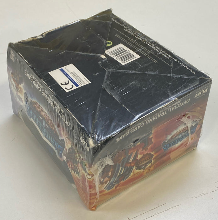 Trading Card Games TOMY - Lightseekers Mythical - Booster Box *DAMAGED BOX, REWRAPPED* - Cardboard Memories Inc.