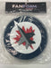 Action Figures and Toys Foam Fanatics - NHL - Winnipeg Jets - 3D Foam Logo Sign - Cardboard Memories Inc.