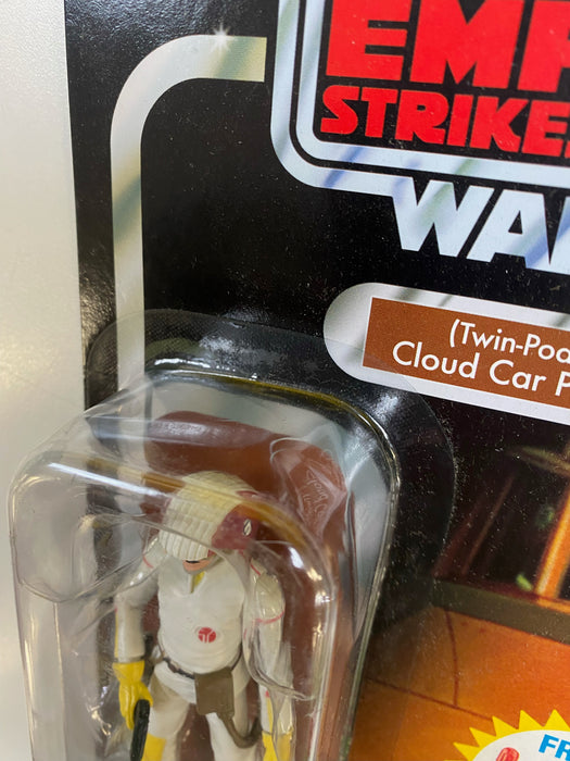 Action Figures and Toys Hasbro - Star Wars - Empire Strikes Back - Twin-Pod Cloud Car Pilot - Action Figure - Cardboard Memories Inc.