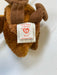 Plush TY Beanie Baby - Beak the Kiwi - Cardboard Memories Inc.