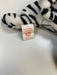 Plush TY Beanie Baby - Blizzard the White Tiger - Cardboard Memories Inc.