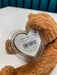 Plush TY Beanie Baby - Woody the Bear - Cardboard Memories Inc.