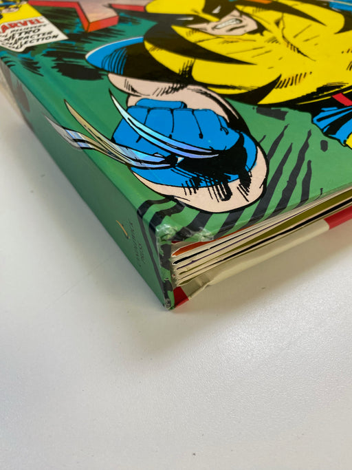 Comic Books, Hardcovers & Trade Paperbacks Candlewick Press - Marvel Comics X-Men Pop-Up Book - Pre-Owned (Cond. FN-) - HC0210 - Cardboard Memories Inc.