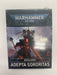 Collectible Miniature Games Games Workshop - Warhammer 40K - (9th Edition) Data cards - Adepta Sororitas - 52-02 - OUT OF PRINT - Cardboard Memories Inc.