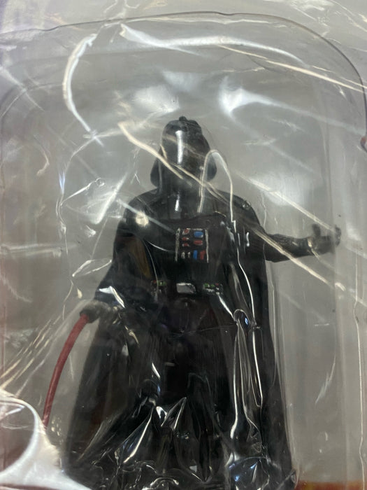 Collectible Miniature Games Eaglemoss - Official Star Wars Figure Collection - Darth Vader File & Boxed Figure *DAMAGED* - Cardboard Memories Inc.