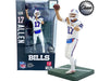 Action Figures and Toys Import Dragon Figures - Buffalo Bills - Josh Allen - Chase - Cardboard Memories Inc.