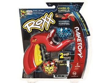 Action Figures and Toys Roxx - 2012 - NHLPA - Rocket Launcher - Game Set - Cardboard Memories Inc.